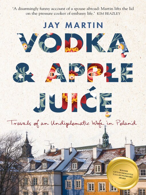 Title details for Vodka and Apple Juice by Jay Martin - Available